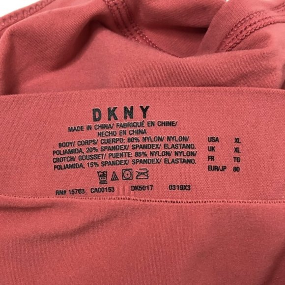 Dkny Intimates & Sleepwear Dkny Seamless Litewear Bikini Panties